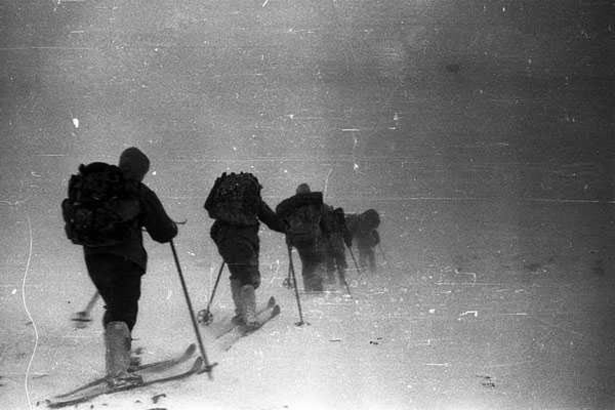 На перевале Дятлова нашли труп человека