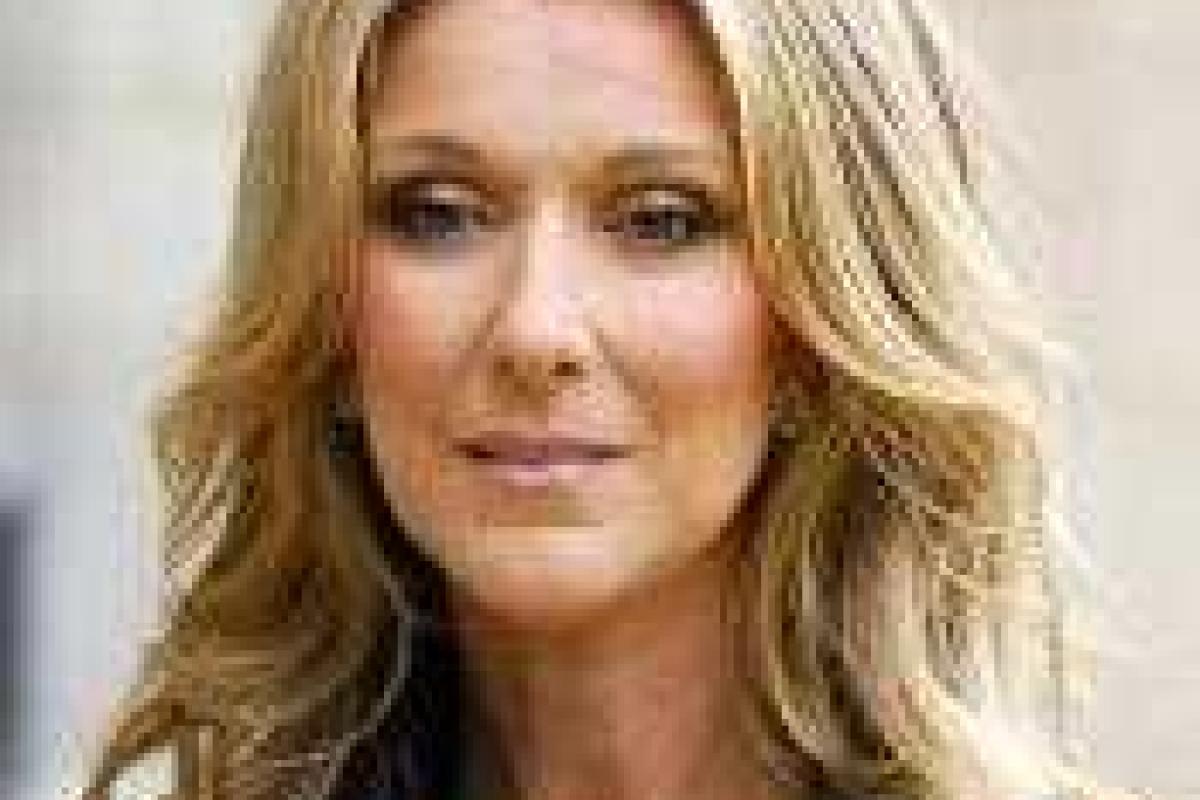 Селин Дион потеряла любимого мужа