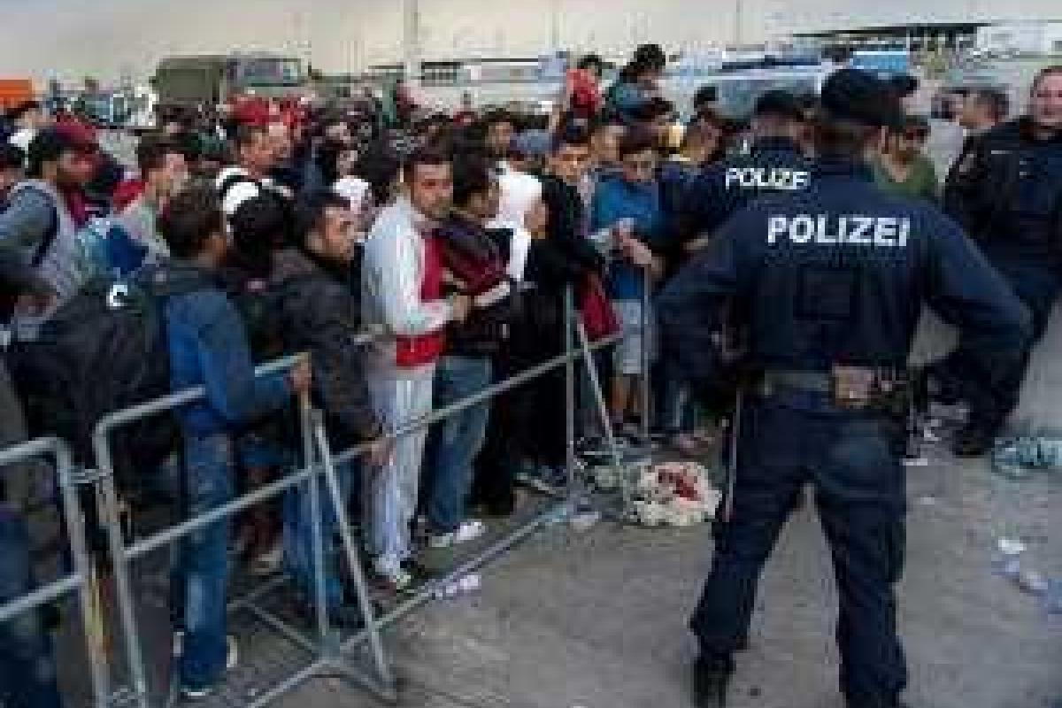 Братская РФ отказалась от беженцев из Сирии