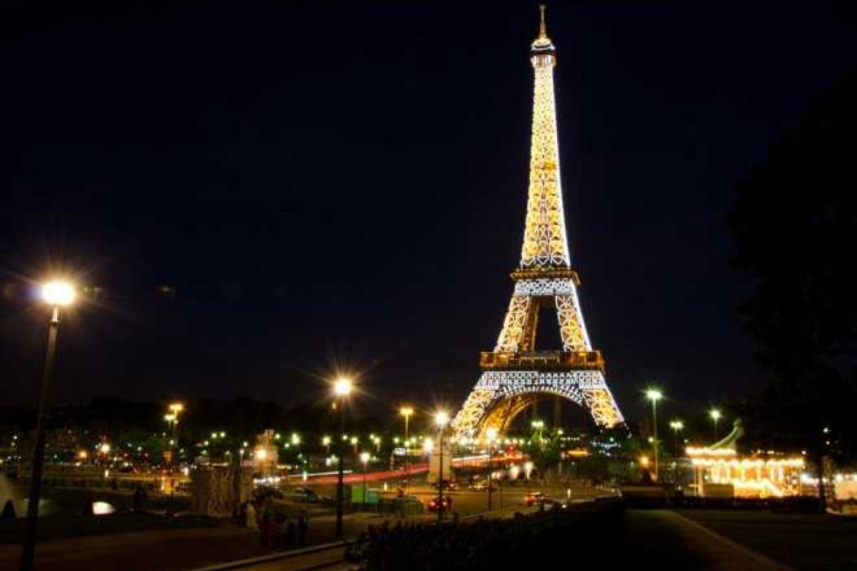 Политический обозреватель побывал в Париже и посмотрел на Киев другими глазами