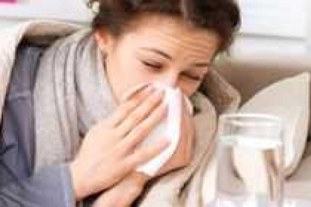 Минздрав советует не носить маски от вируса гриппа