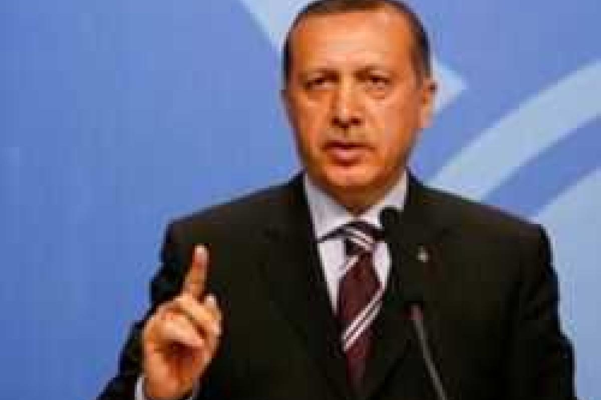 Эрдоган напомнил Путину, что его в Украину с танками никто не звал