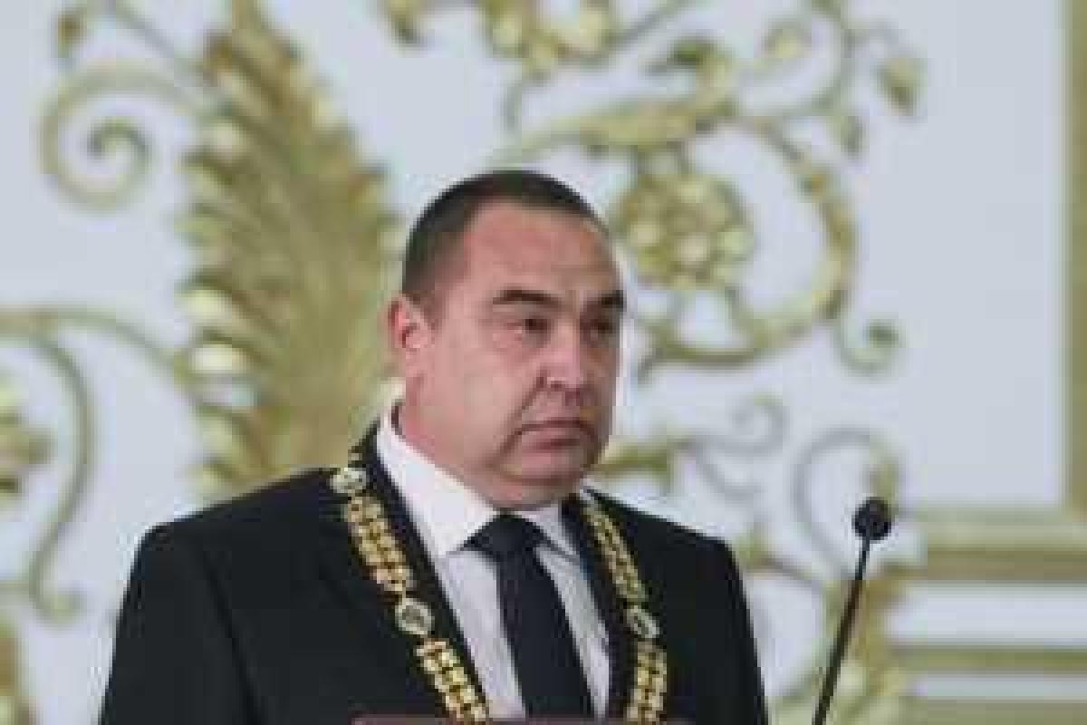 Плотницкий сообщил "радостную" весть для обладателей "паспорта ЛНР"