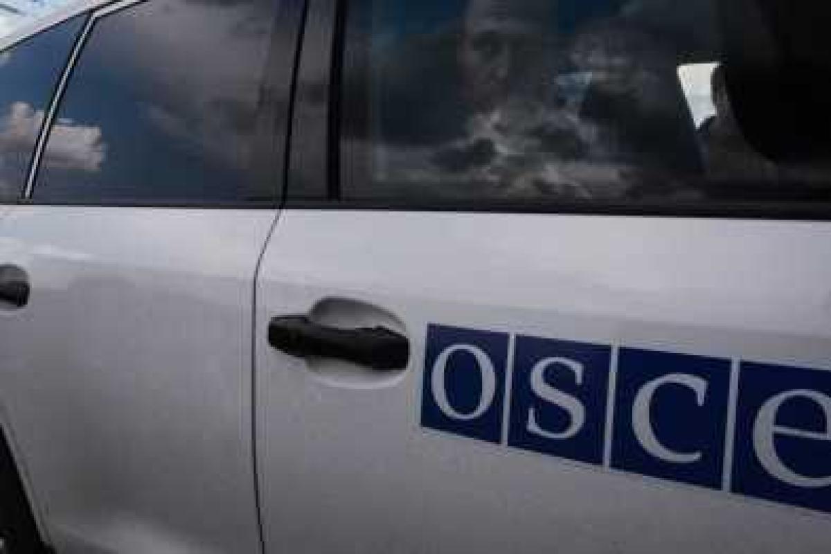 В секторе "Мариуполь" ОБСЕ зафиксировала перемещение грузовиков ВСУ и формирований "ДНР" В секторе "Мариуполь" ОБСЕ зафиксировала перемещение грузовиков ВСУ и формирований "ДНР"