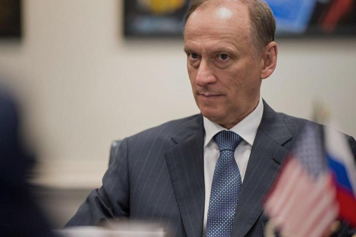 Секретарь Совбеза РФ заявил, что США хочет развалить Россию ради ресурсов