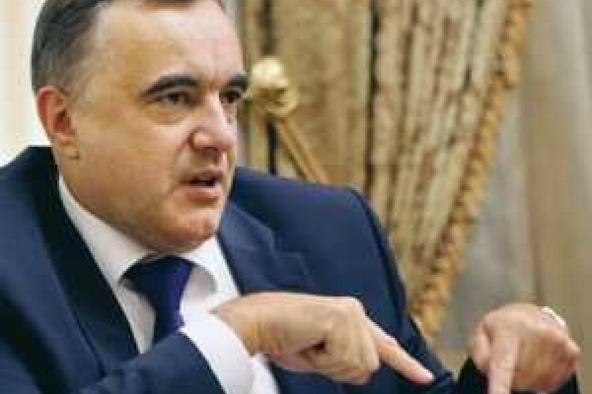 Замминистра экономики Украины Руслан Корж уходит в отставку