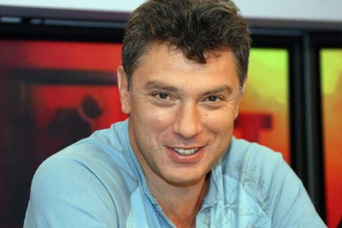 В Москве готовятся к маршу памяти Бориса Немцова