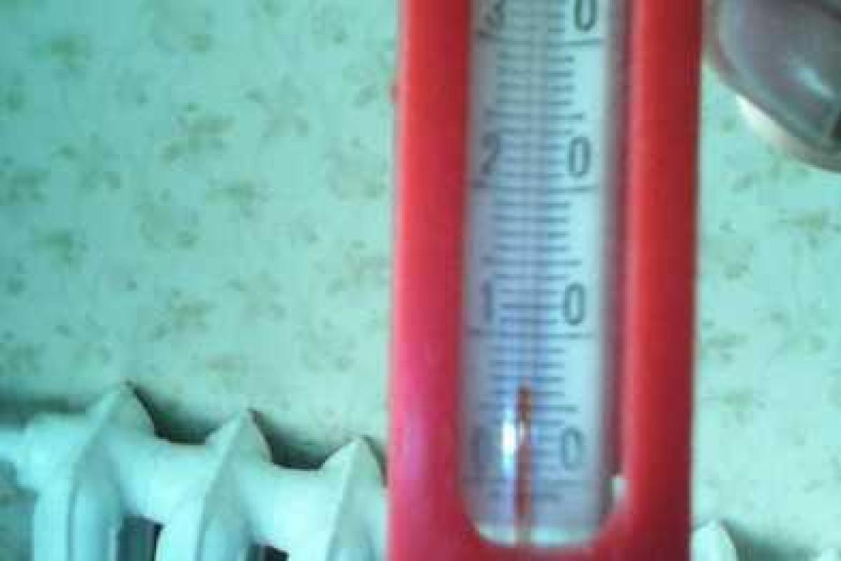 В отопительном коллапсе на Донетчине оказался виноват пьяный оператор ГРС «Макеевка-Западная»