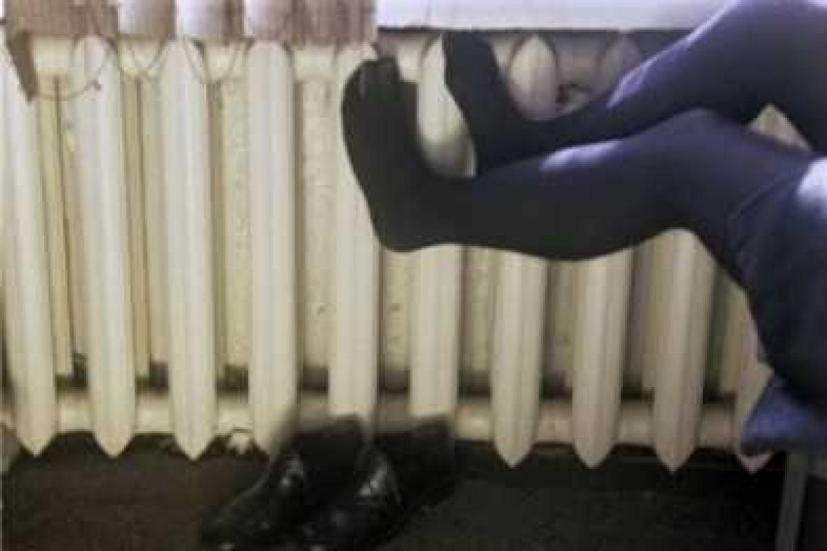 Яценюк разрешил не платить, если в доме холодно