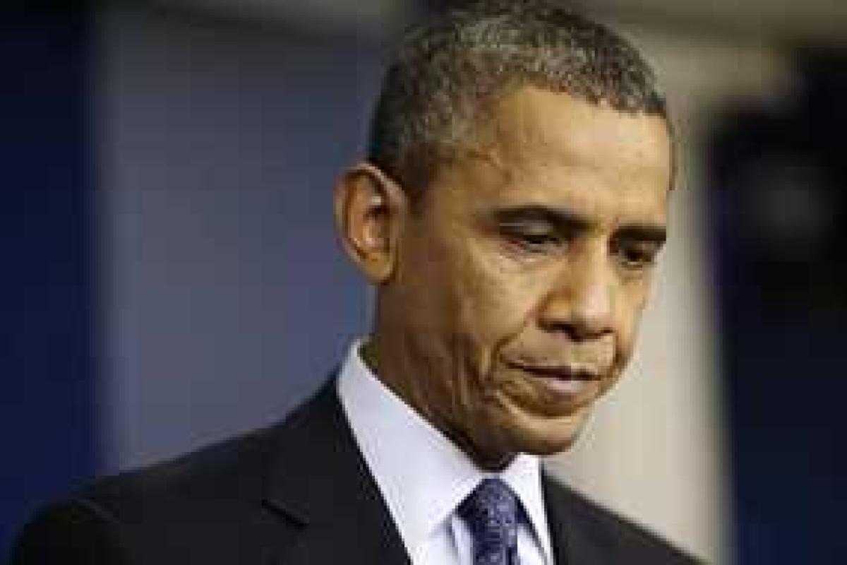 Обама снова заявил о необходимости вывода турецких войск из Ирака