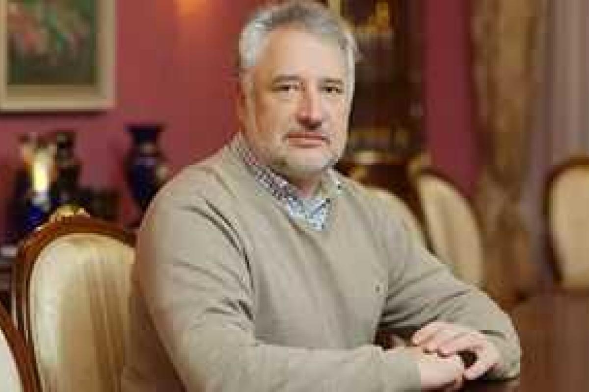 Жебривский пожаловался, что его не любят журналисты