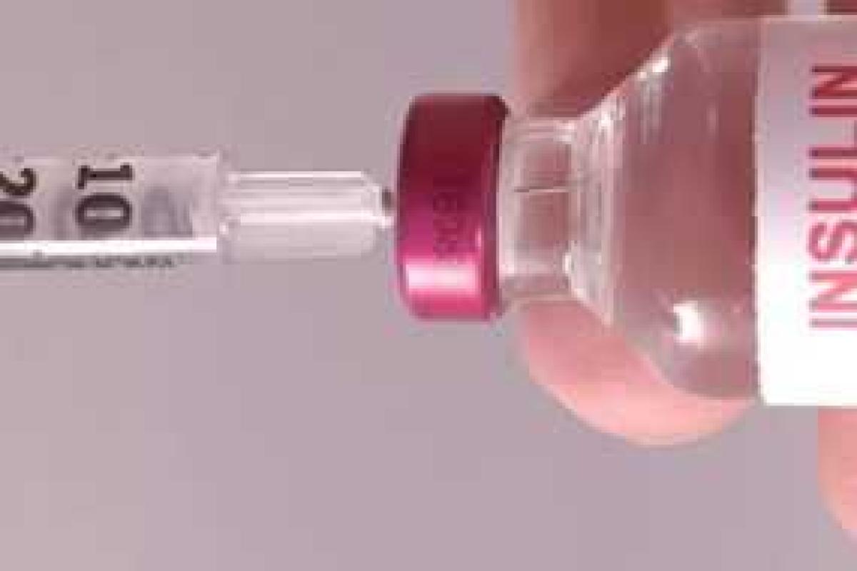 В «ДНР» инсулина хватит только до весны В «ДНР» инсулина хватит только до весны