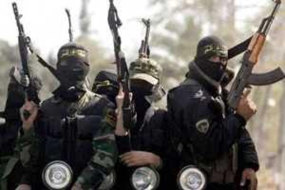 В "ДНР" ведется набор добровольцев в ИГИЛ В "ДНР" ведется набор добровольцев в ИГИЛ