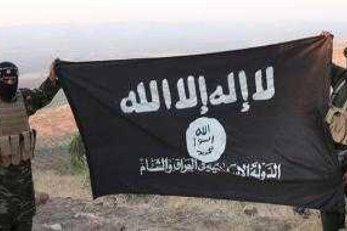 В Ираке убит один из лидеров «ИГИЛ» В Ираке убит один из лидеров «ИГИЛ»