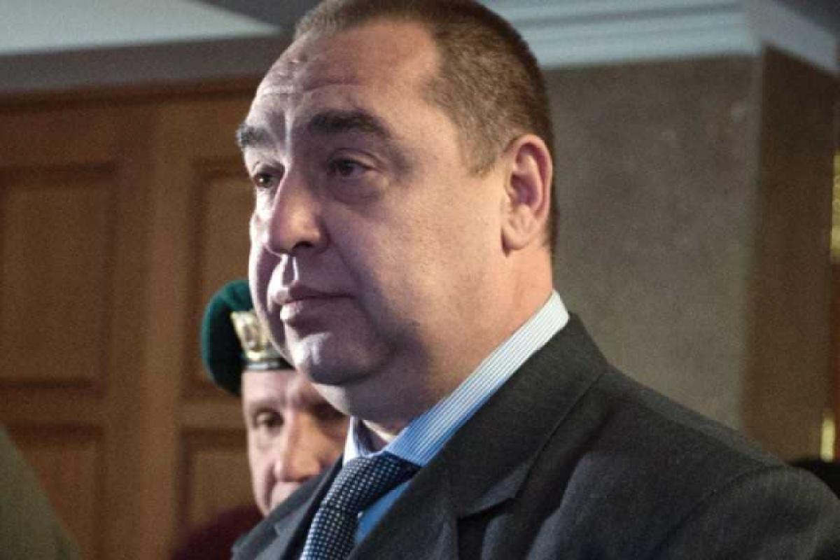 Луганские предприниматели собираются штурмовать кабинет Плотницкого