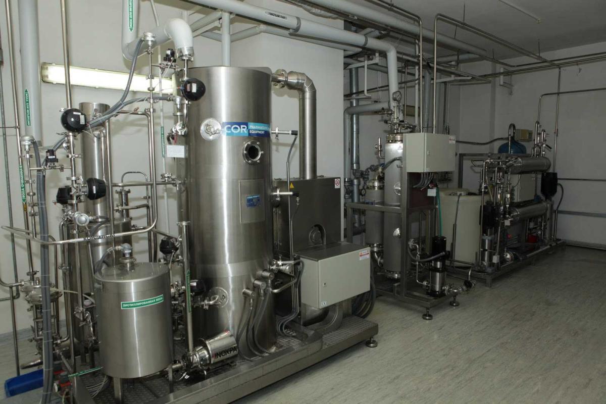 Директор «Стиролбиофарм» сделал важное заявление Директор «Стиролбиофарм» сделал важное заявление