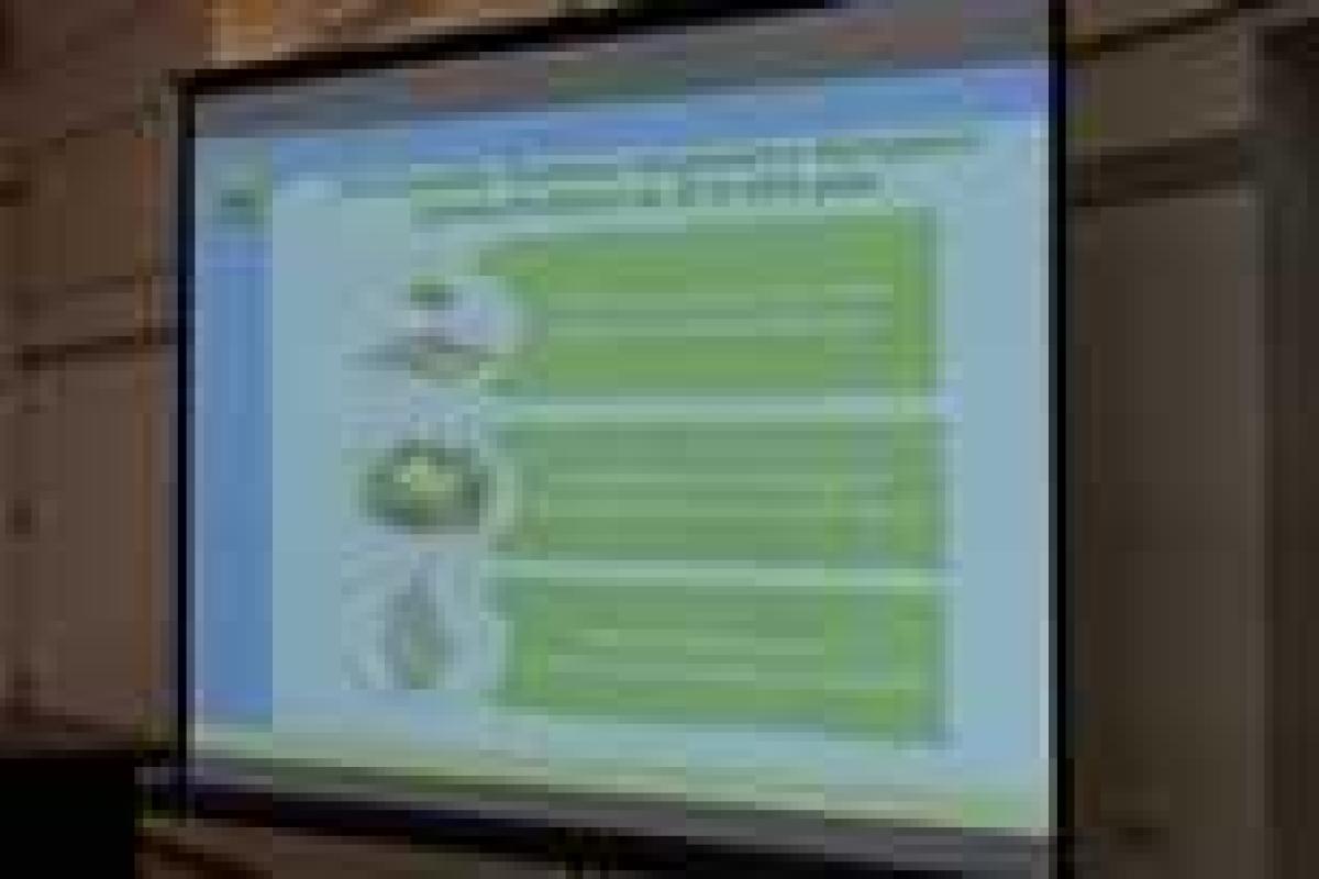 В Донецкой ОГА представили Программу обращения с отходами