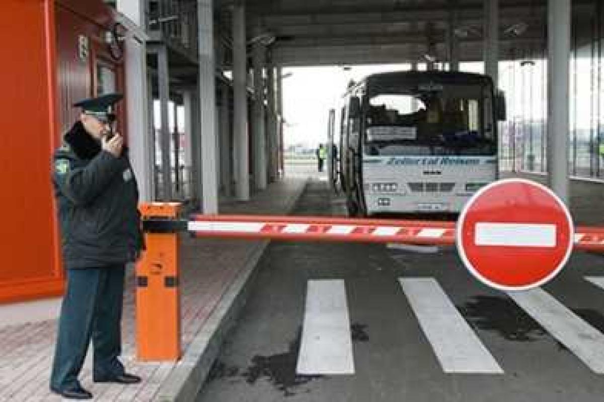 В Луганской области запретят ночные поездки в Россию 