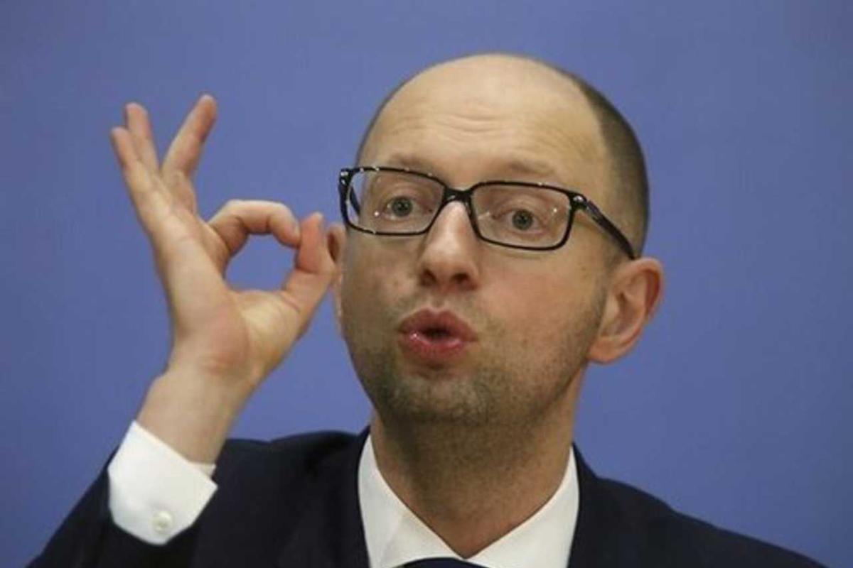 Журналист: На Банковой состояние паники из-за заявления Яценюка