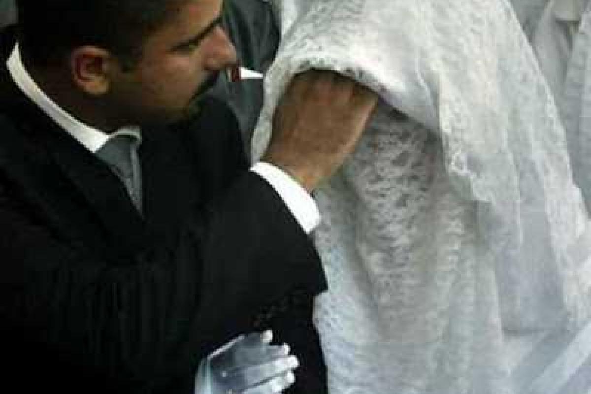 В Саудовской Аравии свадьба закончилась скандалом: муж, увидев лицо жены, потребовал развод