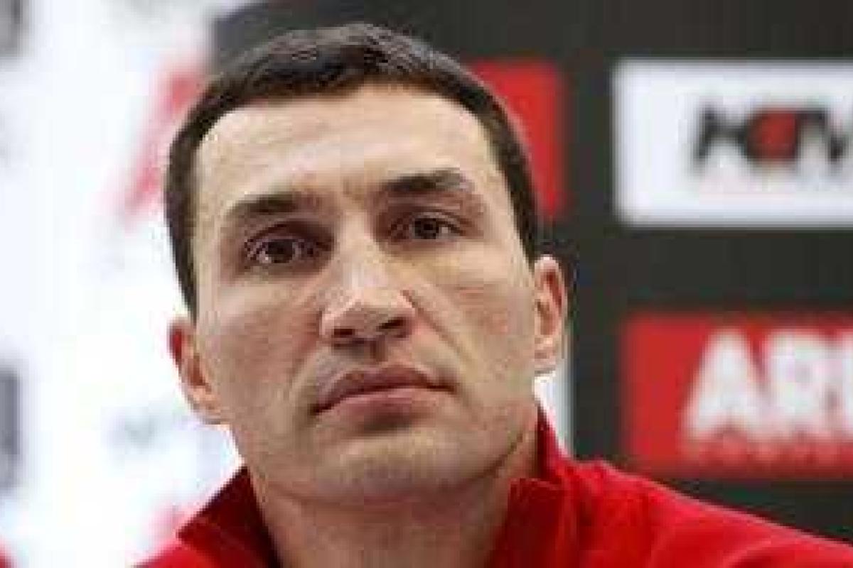 Фьюри заявил, что реванш с Кличко состоится 7 мая Фьюри заявил, что реванш с Кличко состоится 7 мая