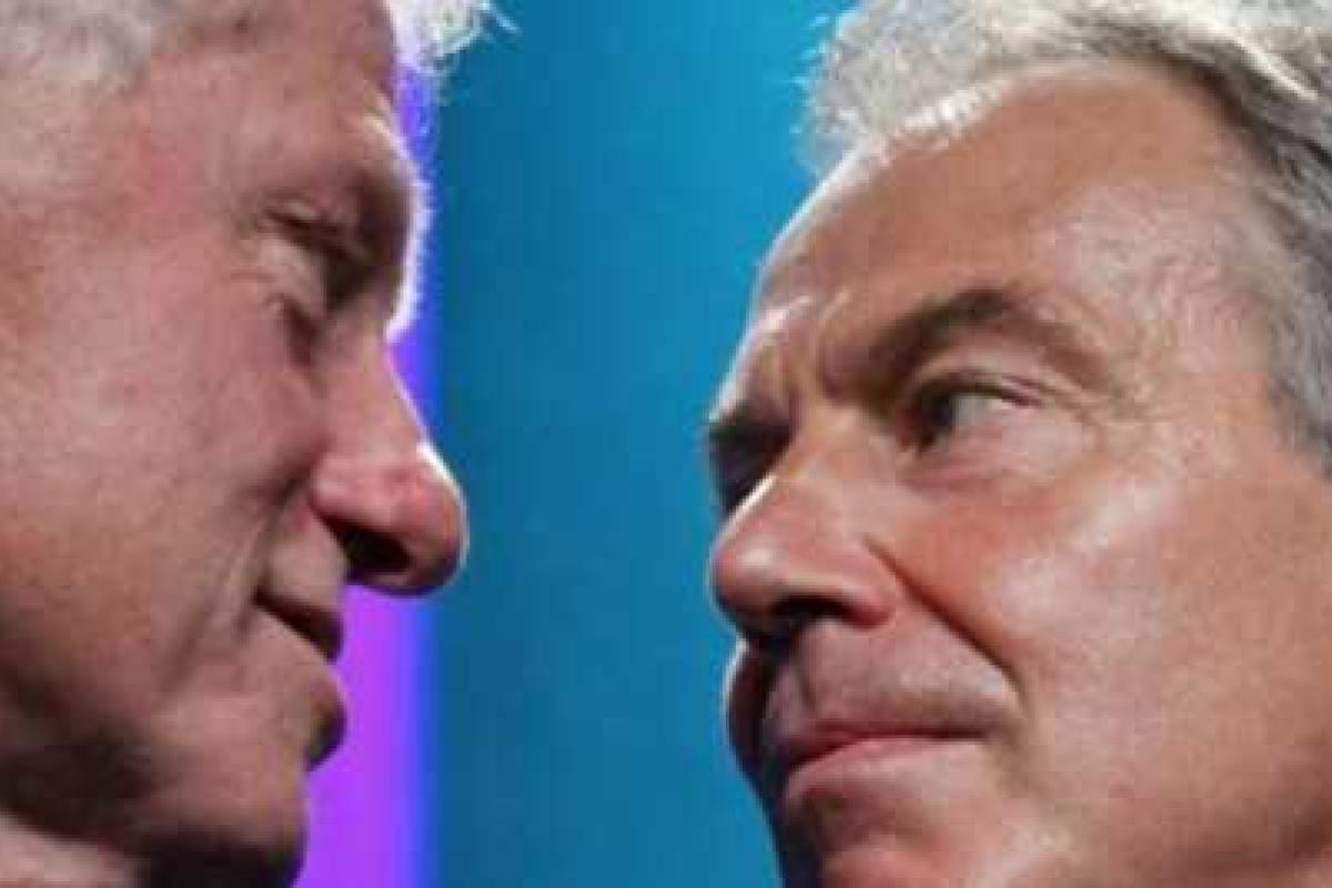 В США рассекретили стенограммы разговоров Клинтона о Путине В США рассекретили стенограммы разговоров Клинтона о Путине