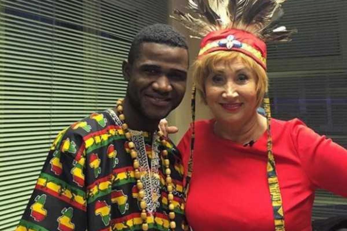 Лариса Копенкина призналась сколько ей лет на самом деле