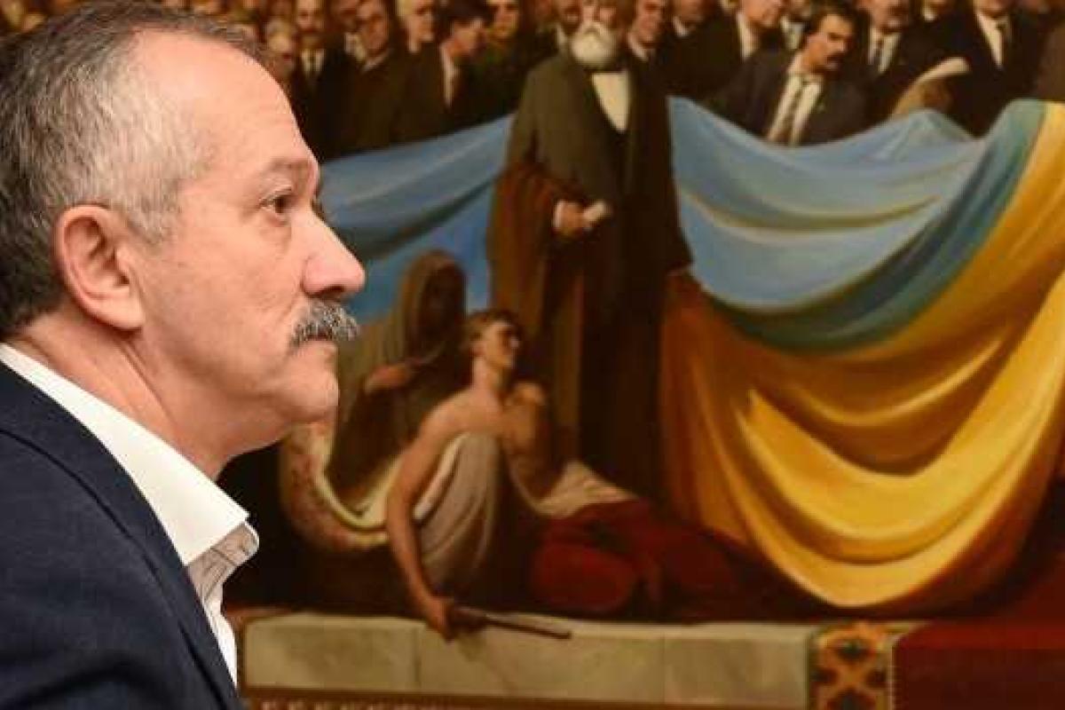 Пинзеник: ВР должна запретить резидентам страны-агрессора участвовать в приватизации объектов в Украине