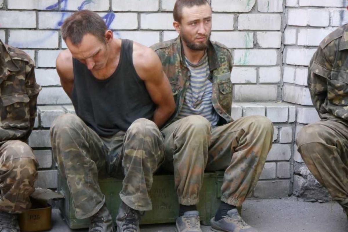 Срыв обмена пленными - это приказ Кремля, - Шкиряк 