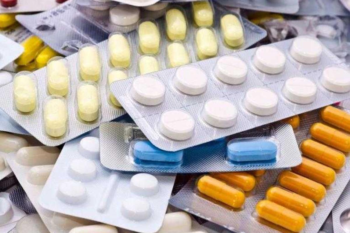 Цены на медикаменты в этом году не будут "прыгать"