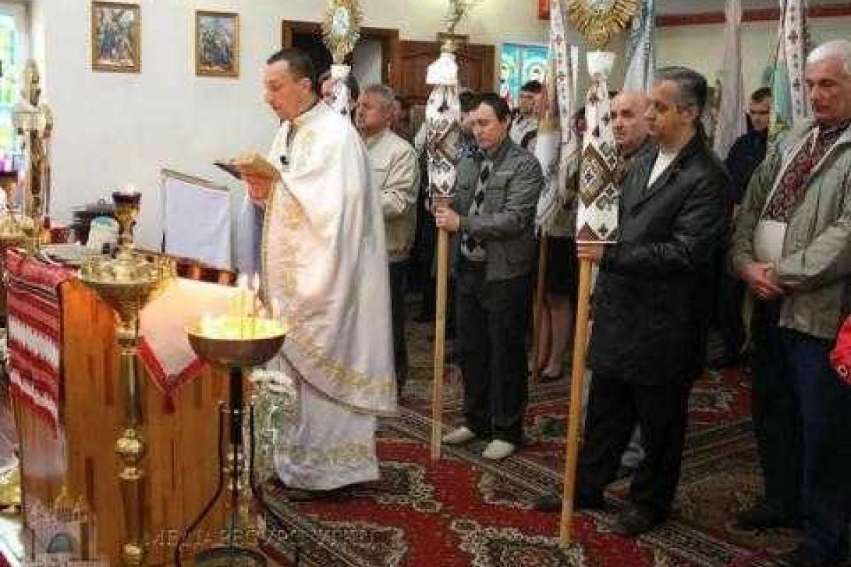 В оккупированном Луганске действует греко-католическая церковь В оккупированном Луганске действует греко-католическая церковь