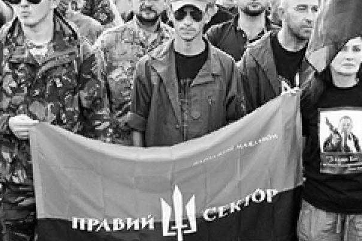 Развал "Правого сектора" опасен для власти - мнение