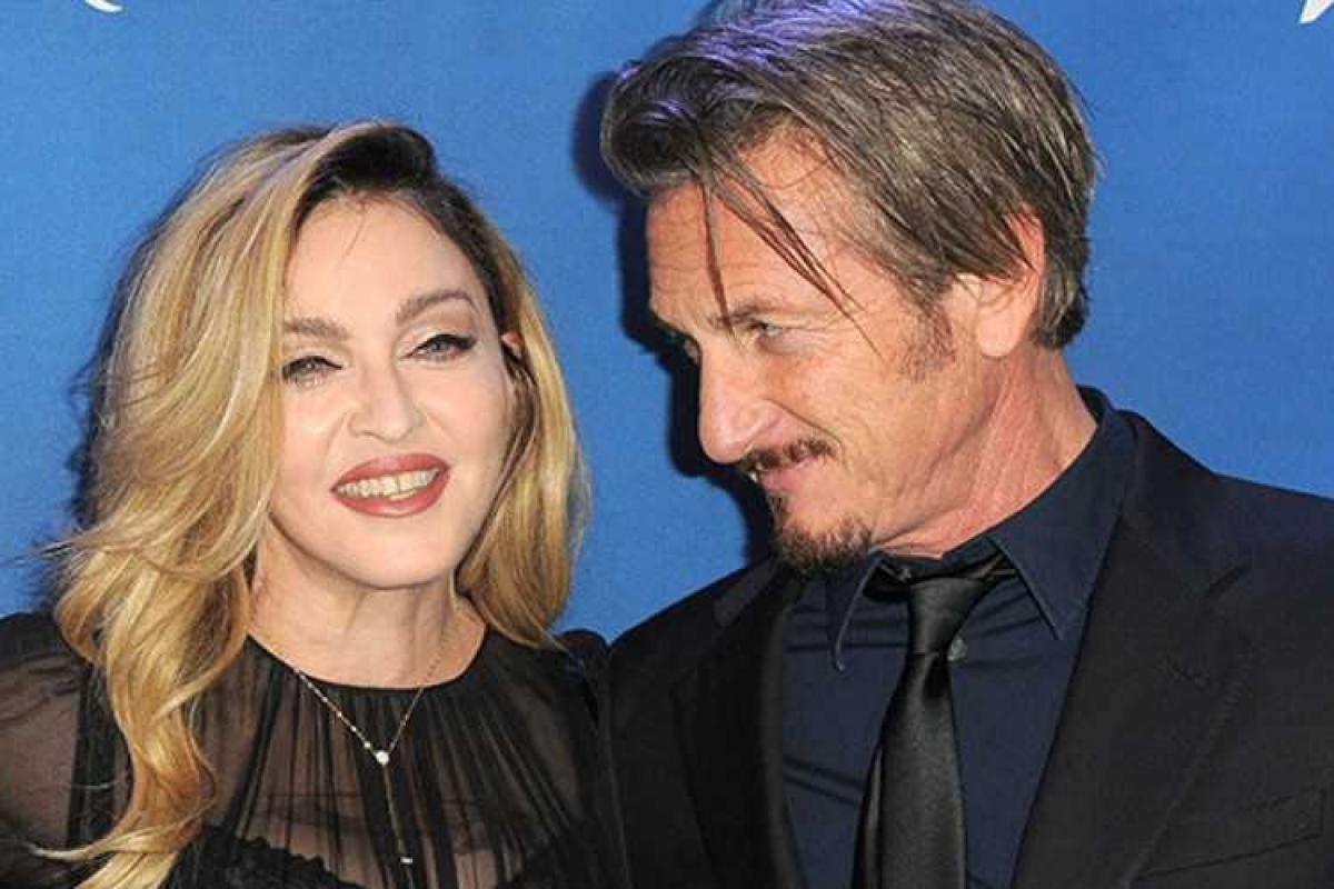 Мадонна воссоединилась с Шоном Пенном Мадонна воссоединилась с Шоном Пенном