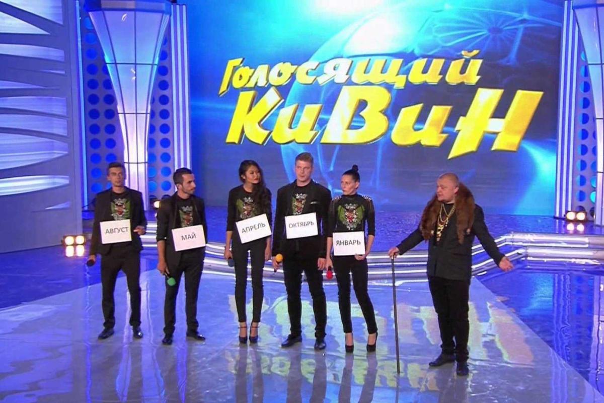 На фестиваль КВН в России поедут команды из Донецка, Луганска и Крыма