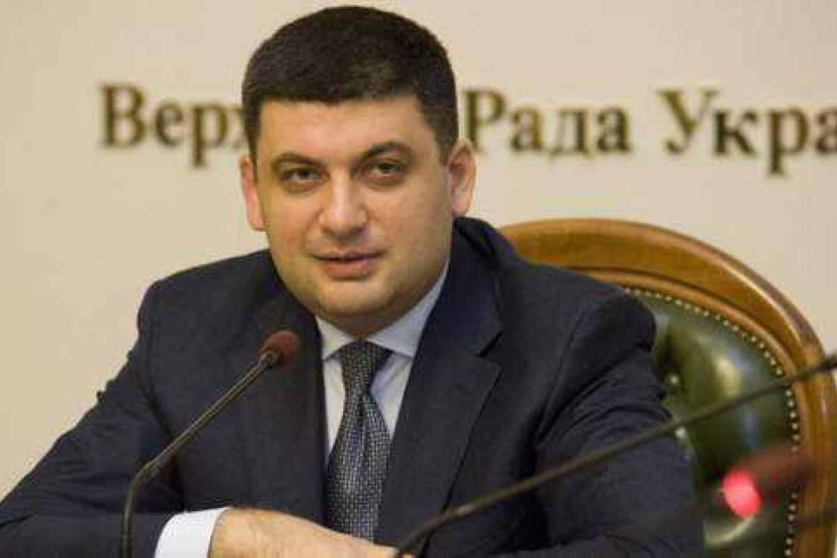 Коалиция планирует смену министров Яценюка - Гройсман