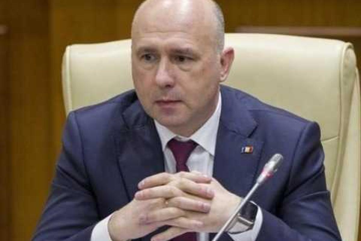 Премьер-министр Молдовы отказался покидать свой пост Премьер-министр Молдовы отказался покидать свой пост
