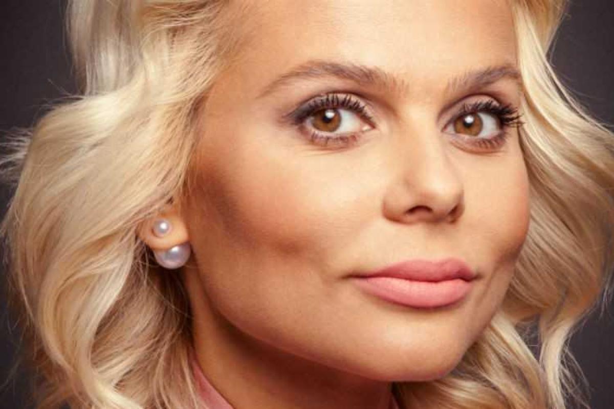 Группу «Блестящие» покинула 35-летняя солистка