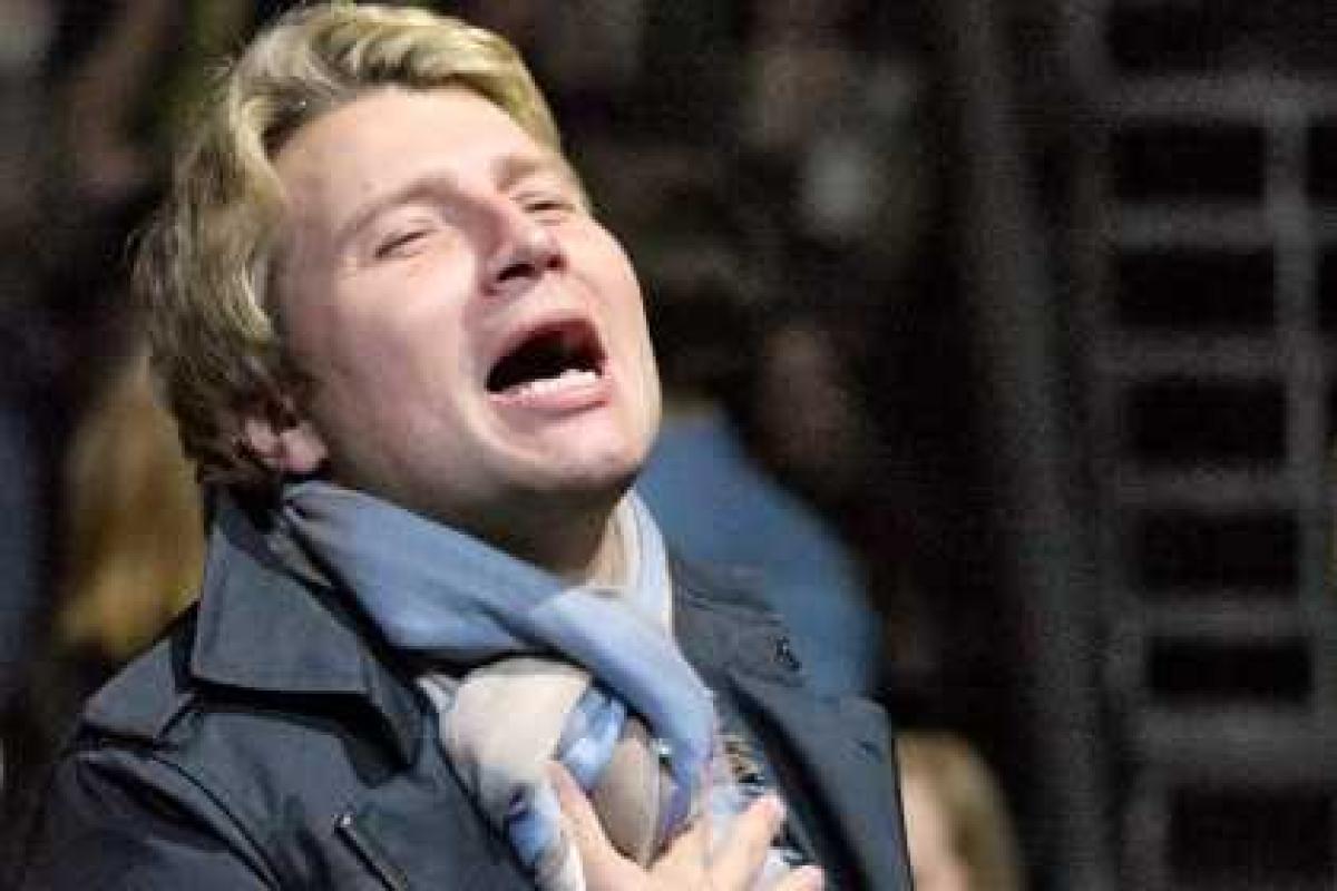 Басков решил не только петь, но учить студентов Басков решил не только петь, но учить студентов