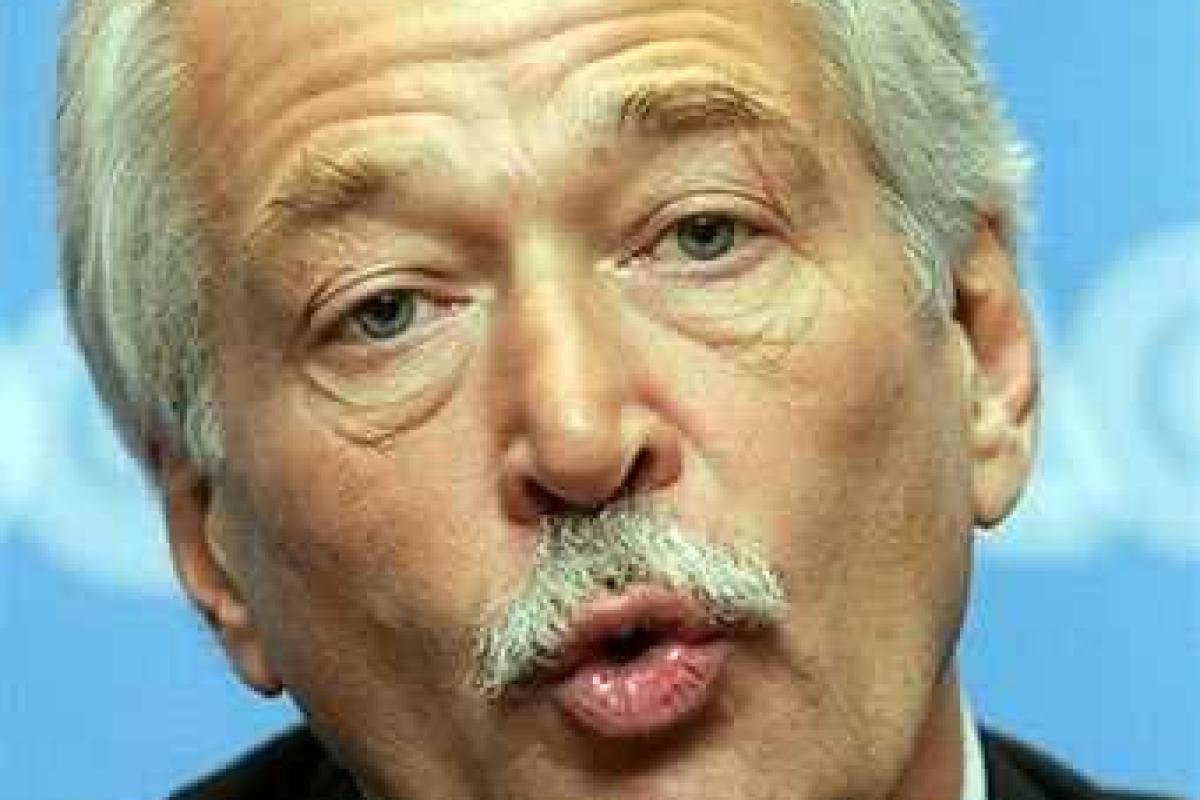 Т. Березовец: Неожиданный визит Грызлова в Киев - попытка впихнуть назад в Украину мятежный Донбасс Т. Березовец: Неожиданный визит Грызлова в Киев - попытка впихнуть назад в Украину мятежный Донбасс