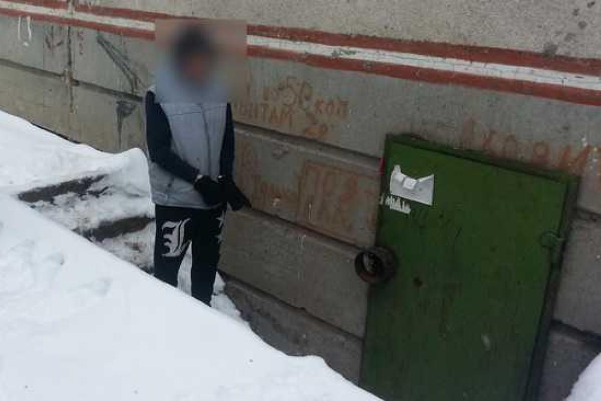 Молодой харьковчанин накрал телефонного оборудования на 28 тыс грн Молодой харьковчанин накрал телефонного оборудования на 28 тыс грн