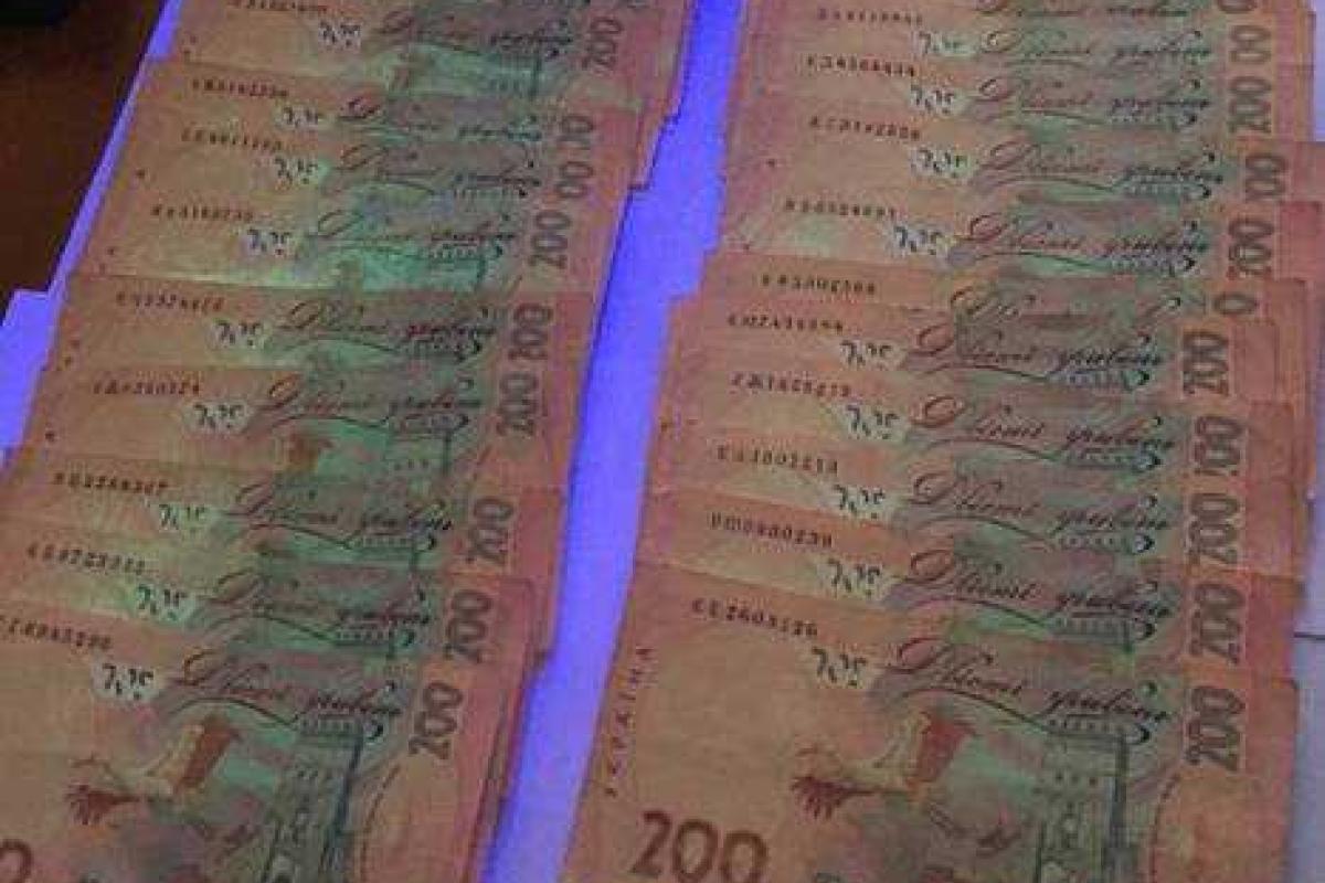 Командир одной из воинских частей задержан в Киеве за взятку Командир одной из воинских частей задержан в Киеве за взятку