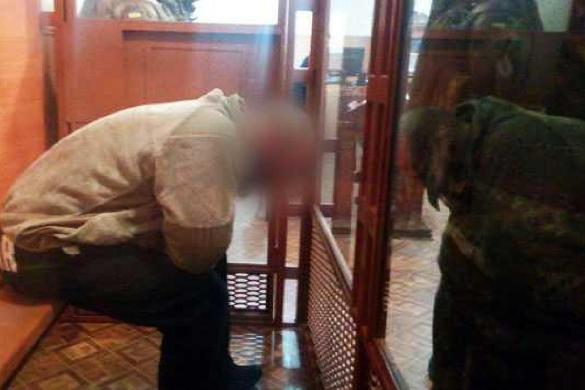 Суд вынес решение об аресте "Людоеда" 