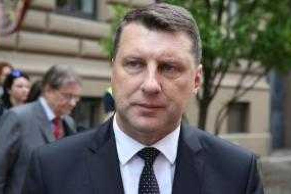 Президент Латвии попал в больницу