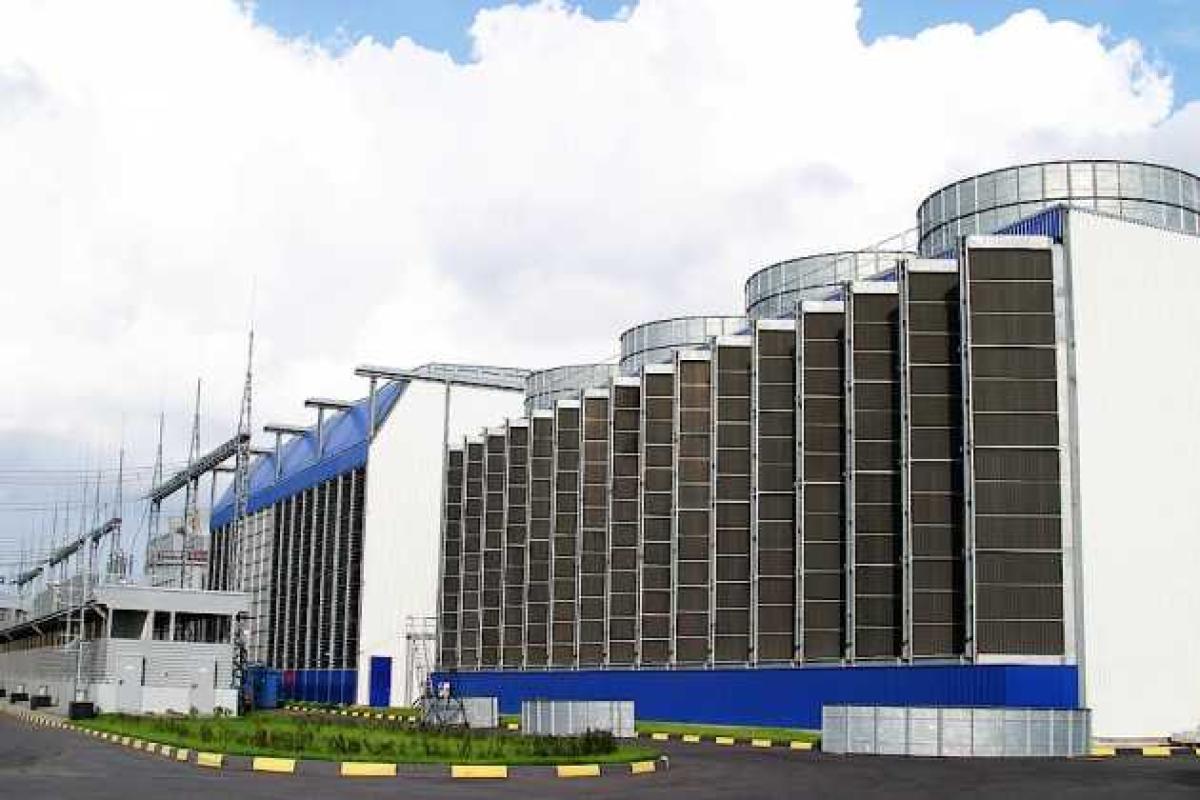 Ночная авария на ТЭЦ в Петербурге испугала горожан