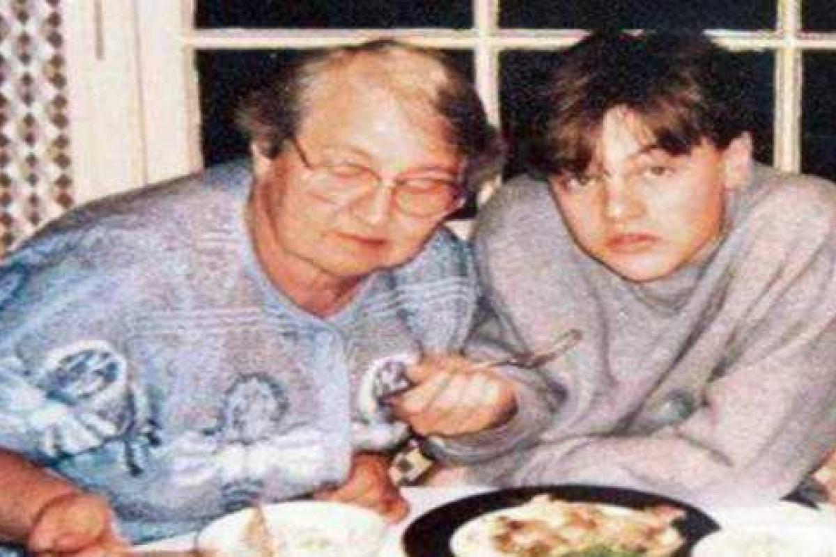 Леонардо Ди Каприо имеет украинские корни