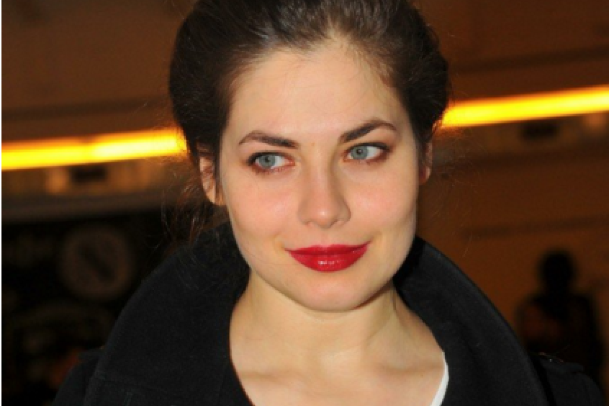 СМИ: Юлия Снигирь втайне родила ребенка 