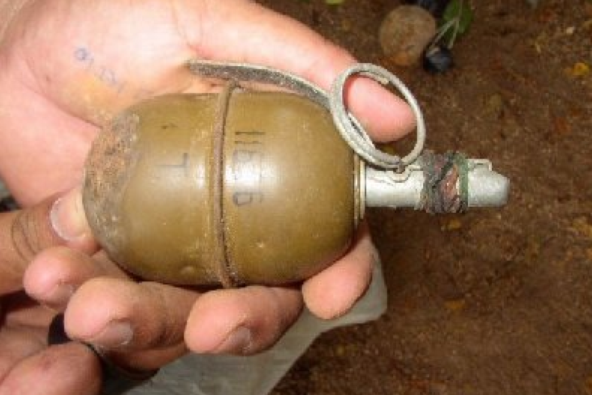 В Хабаровске пенсионер пытался взорвать суд "по просьбе Бога" В Хабаровске пенсионер пытался взорвать суд "по просьбе Бога"