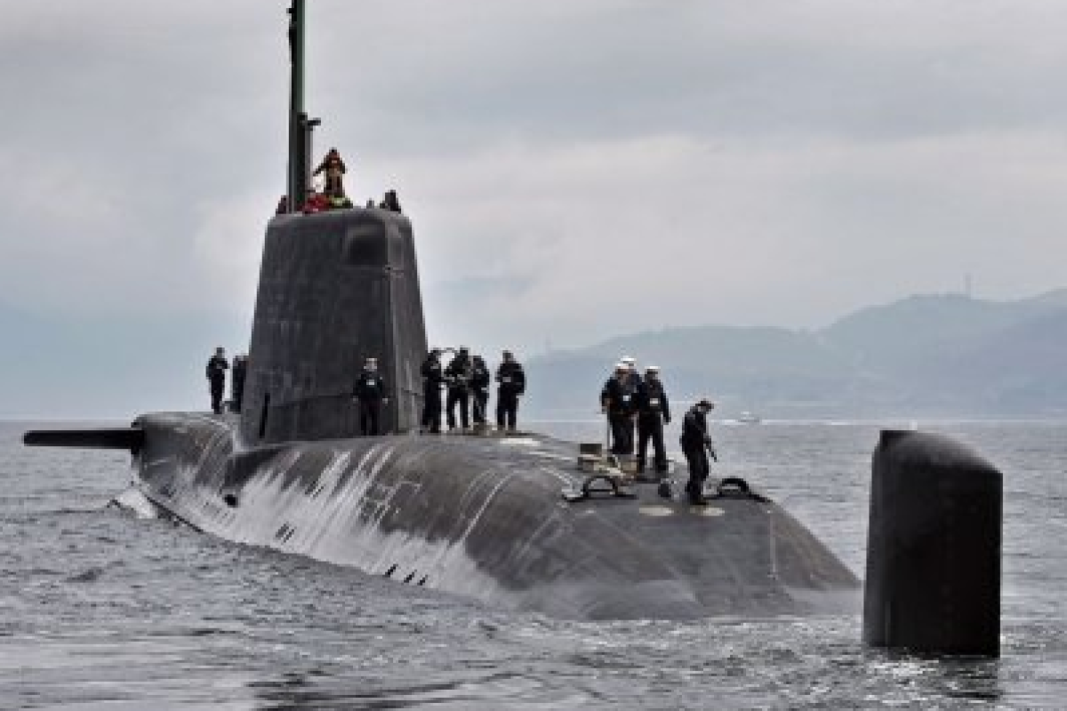 Великобритания допустила возможность ядерного удара по позициям ИГИЛ