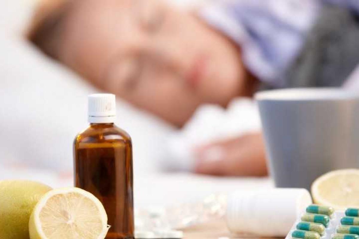 Грипп в Луганске такой же смертоносный, как и чума в средневековье - соцсети Грипп в Луганске такой же смертоносный, как и чума в средневековье - соцсети