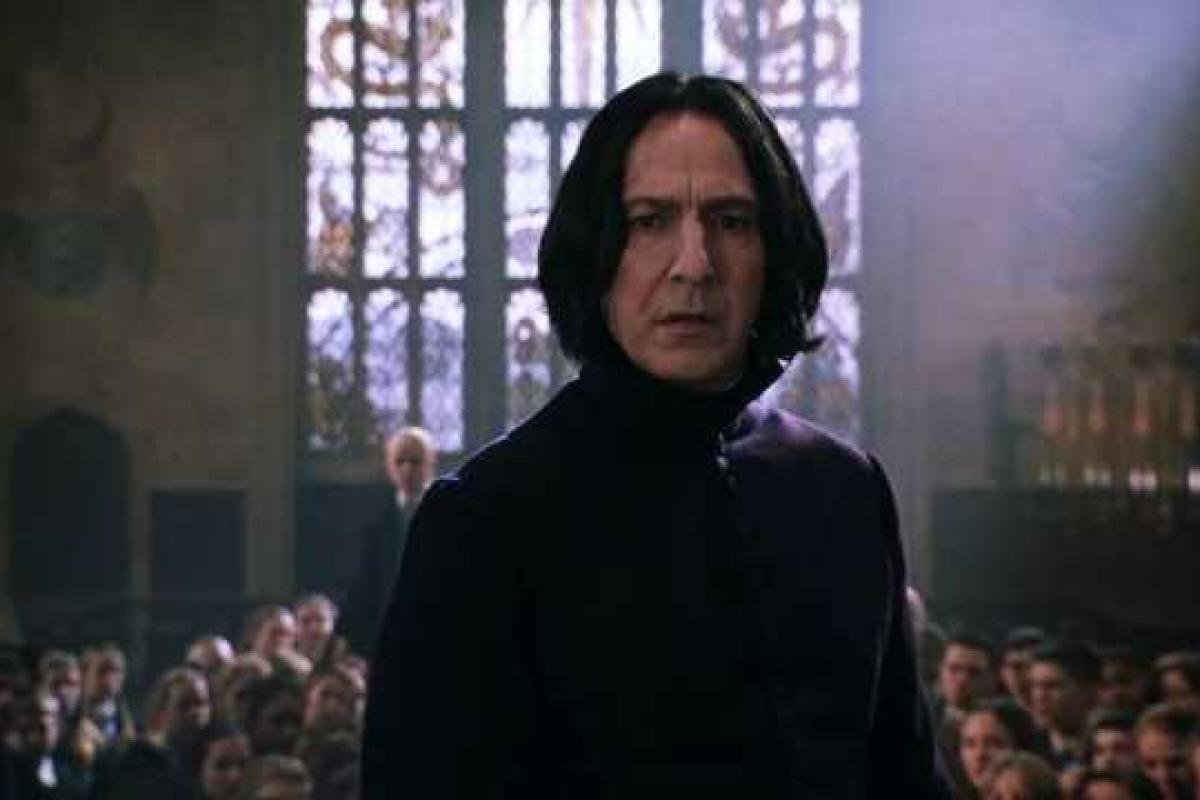 Умер британский актер, снявшийся в фильмах о Гарри Поттере